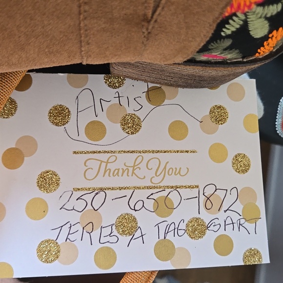 Very cool boots! Literally! No toe boots so,stylish to show off your $100 Pedi - Picture 7 of 9